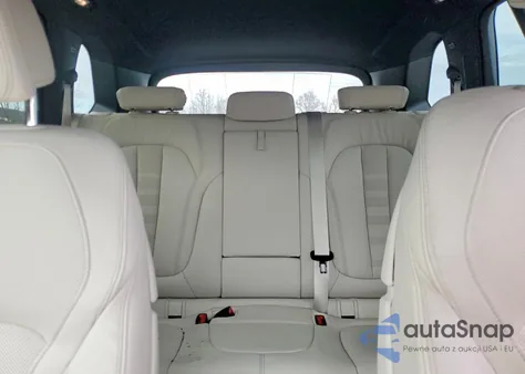 2022 BMW X5 xDrive45E z USA, uszkodzony, nr VIN 5UXTA6C04N9N04612